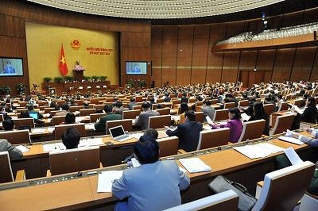 Депутаты парламента Вьетнама обсудили законопроект о планировании - ảnh 1